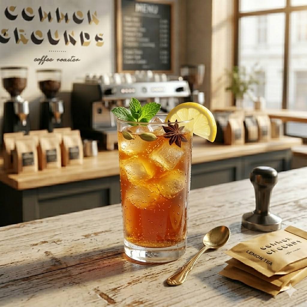 Ice Lemon Tea